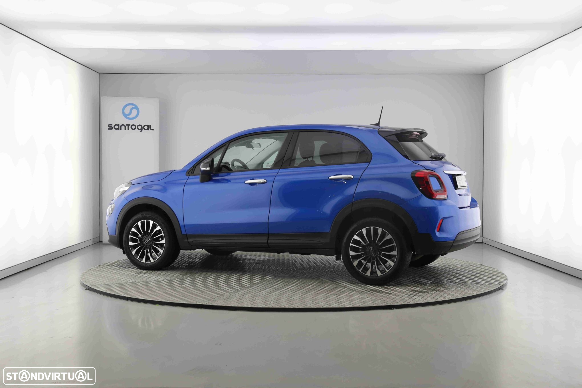 Fiat 500X 1.3 MJ Lounge - 2