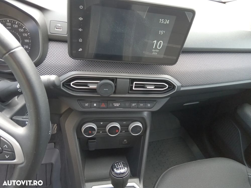 Dacia Logan ECO-G 100 MT6 Expression - 7