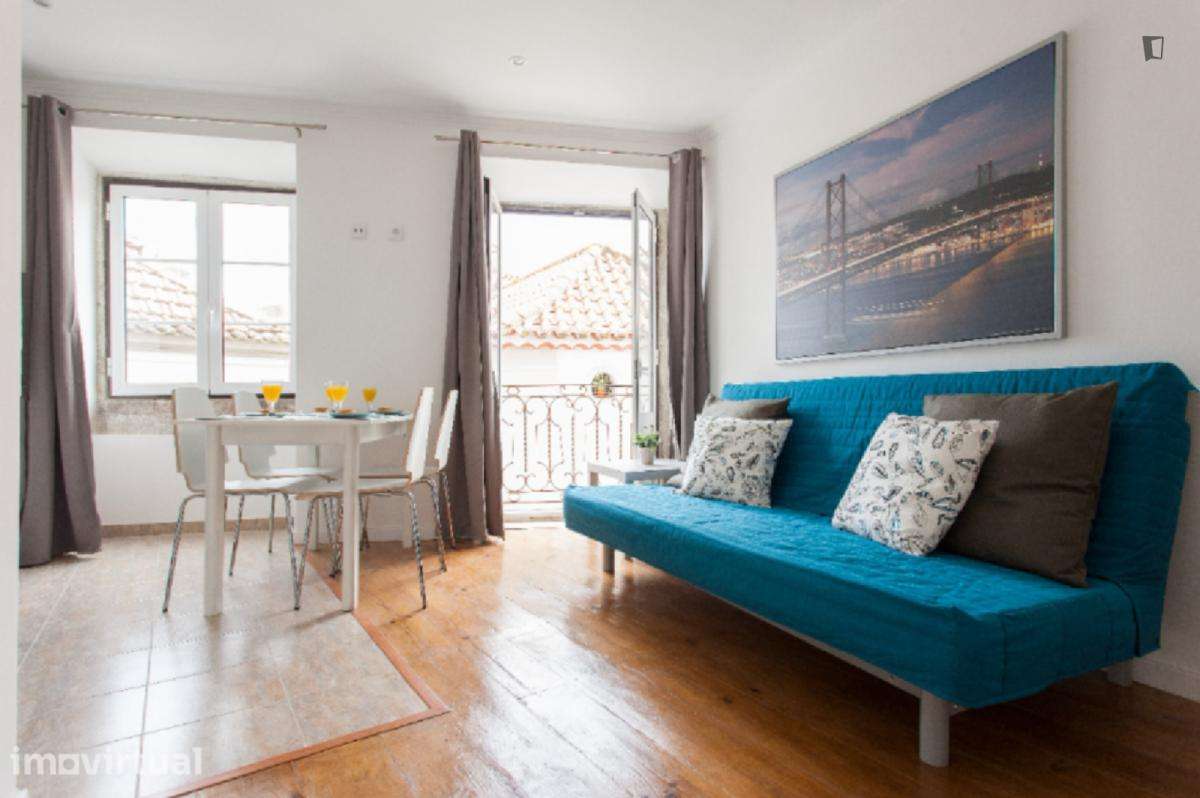 Apartamento com 1 quartos - localizado em Alfama Lisbon - Grande imagem: 2/9