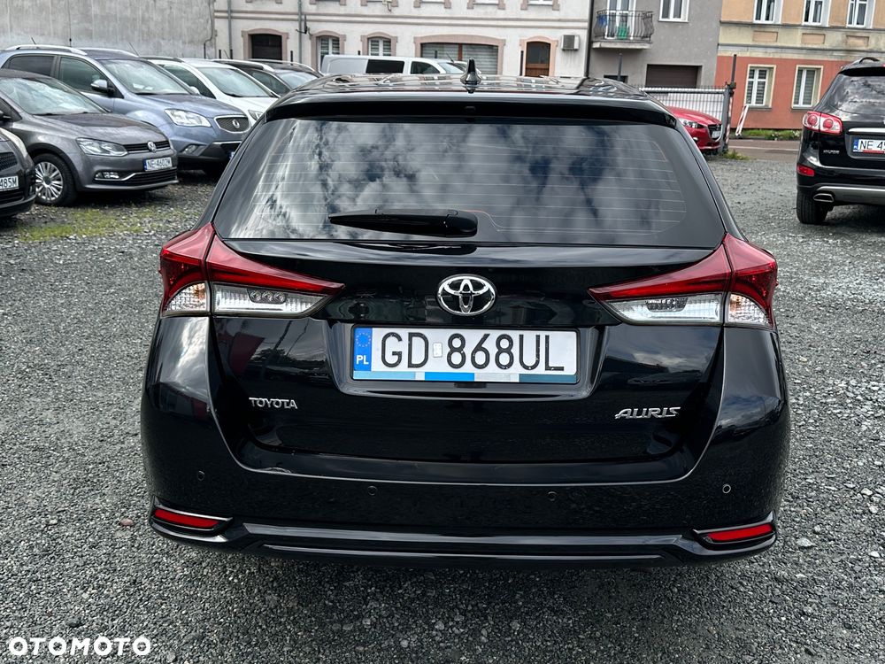 Toyota Auris 1.6 Dynamic - 6