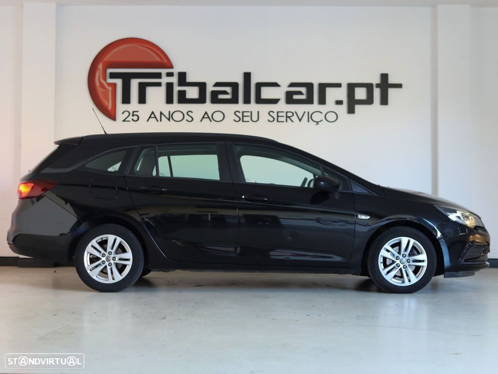 Opel Astra Sports Tourer 1.6 CDTI Edition S/S - 7
