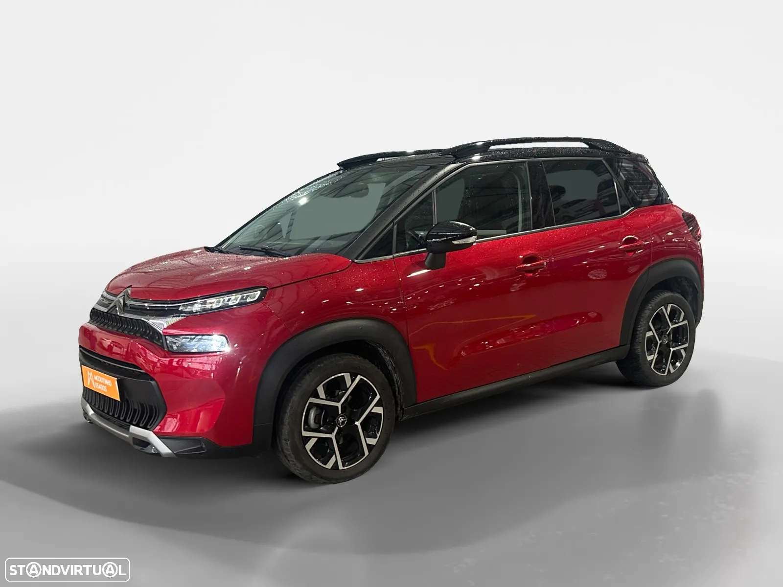 Citroën C3 Aircross 1.2 PureTech Shine - 2