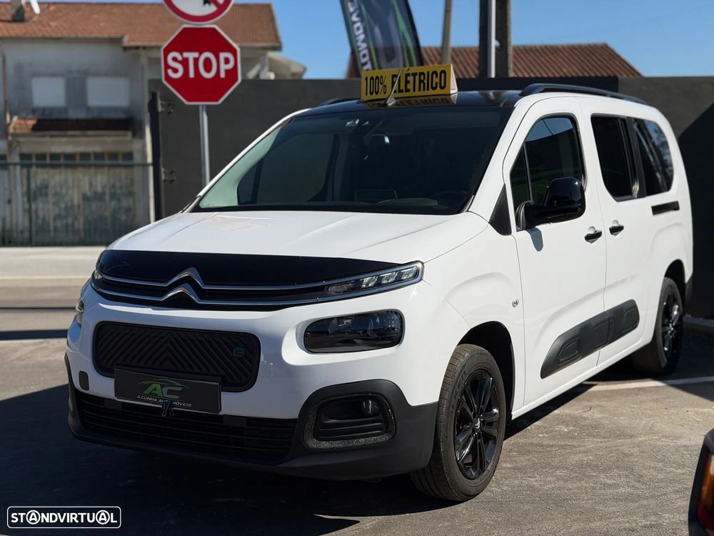 Citroën E-Berlingo Elétrico 7 lugares - 3
