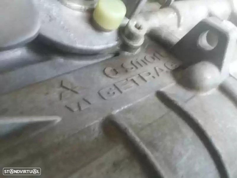 CAIXA VELOCIDADES SMART FORFOUR 2006 - - 1