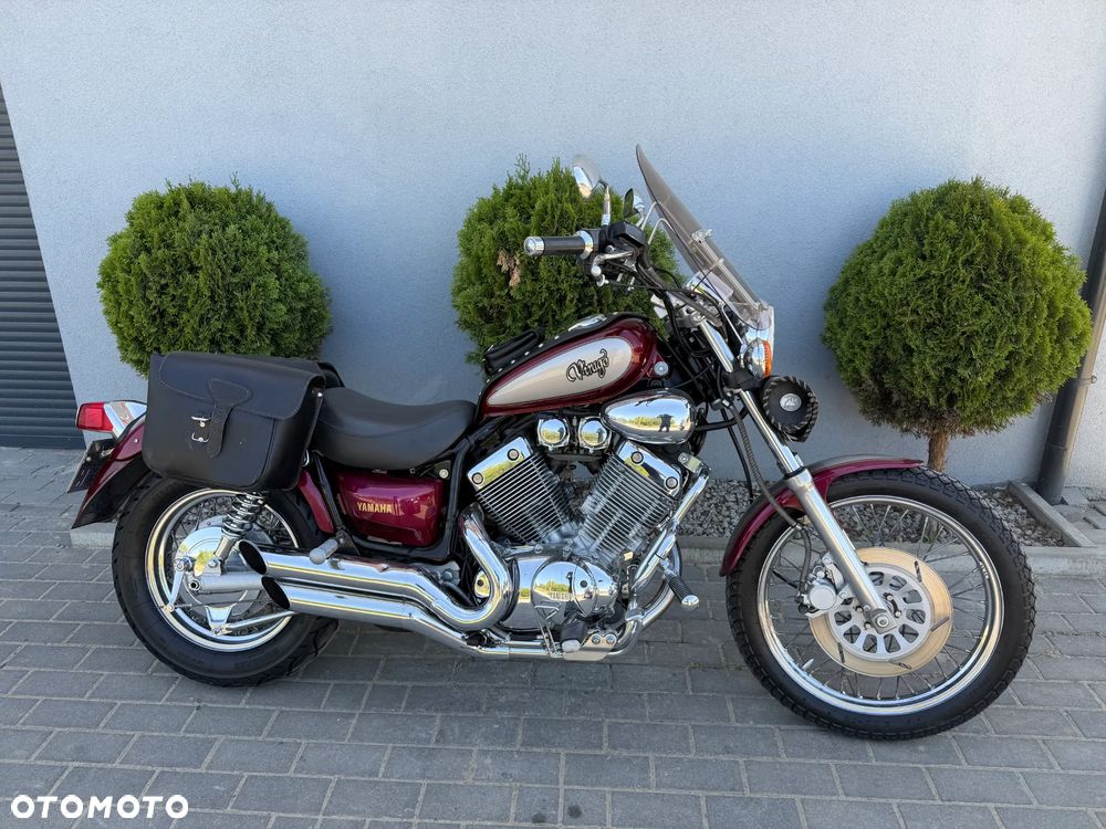 Yamaha Virago - 1