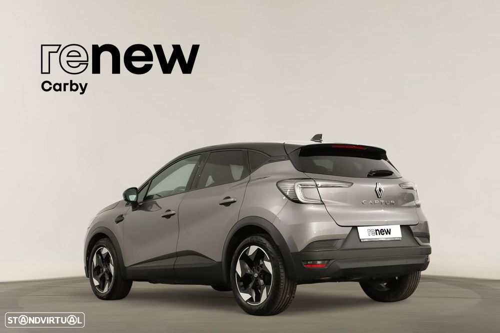 Renault Captur 1.0 TCe Techno Bi-Fuel - 4