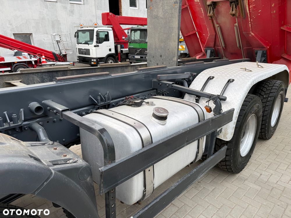 MAN TGS 41.440 Kipper Miller 8x6  Euro 6 Nowe Opony !!! 1 Właściciel - 30