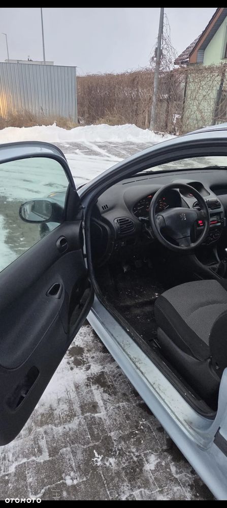Peugeot 206 1.1 Husky - 28