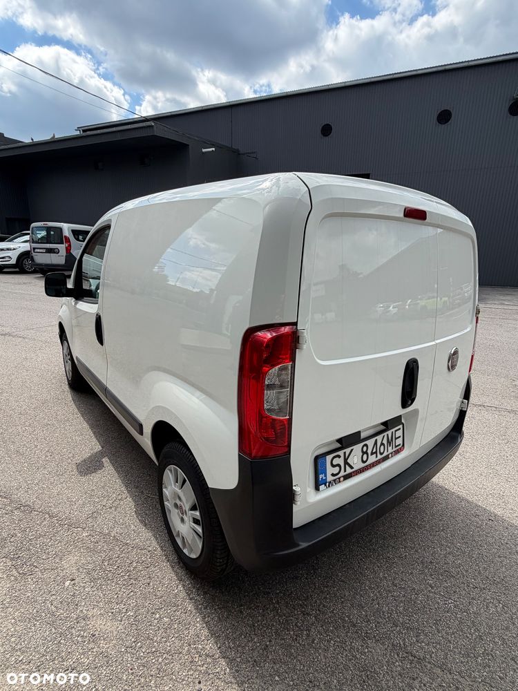 Fiat Fiorino - 4