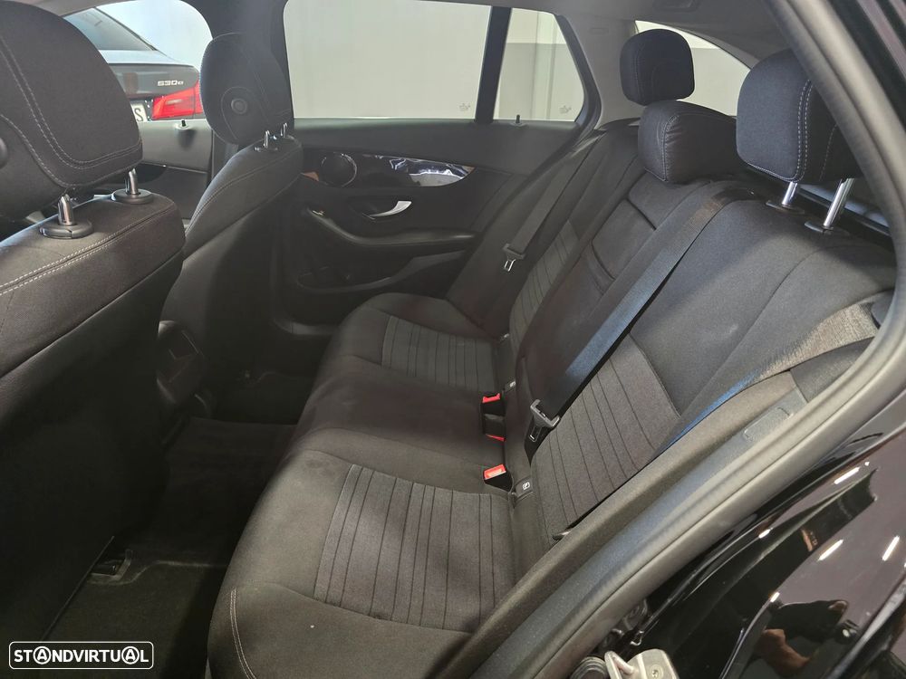 Mercedes-Benz C 180 (BlueTEC) d Station 7G-TRONIC - 33