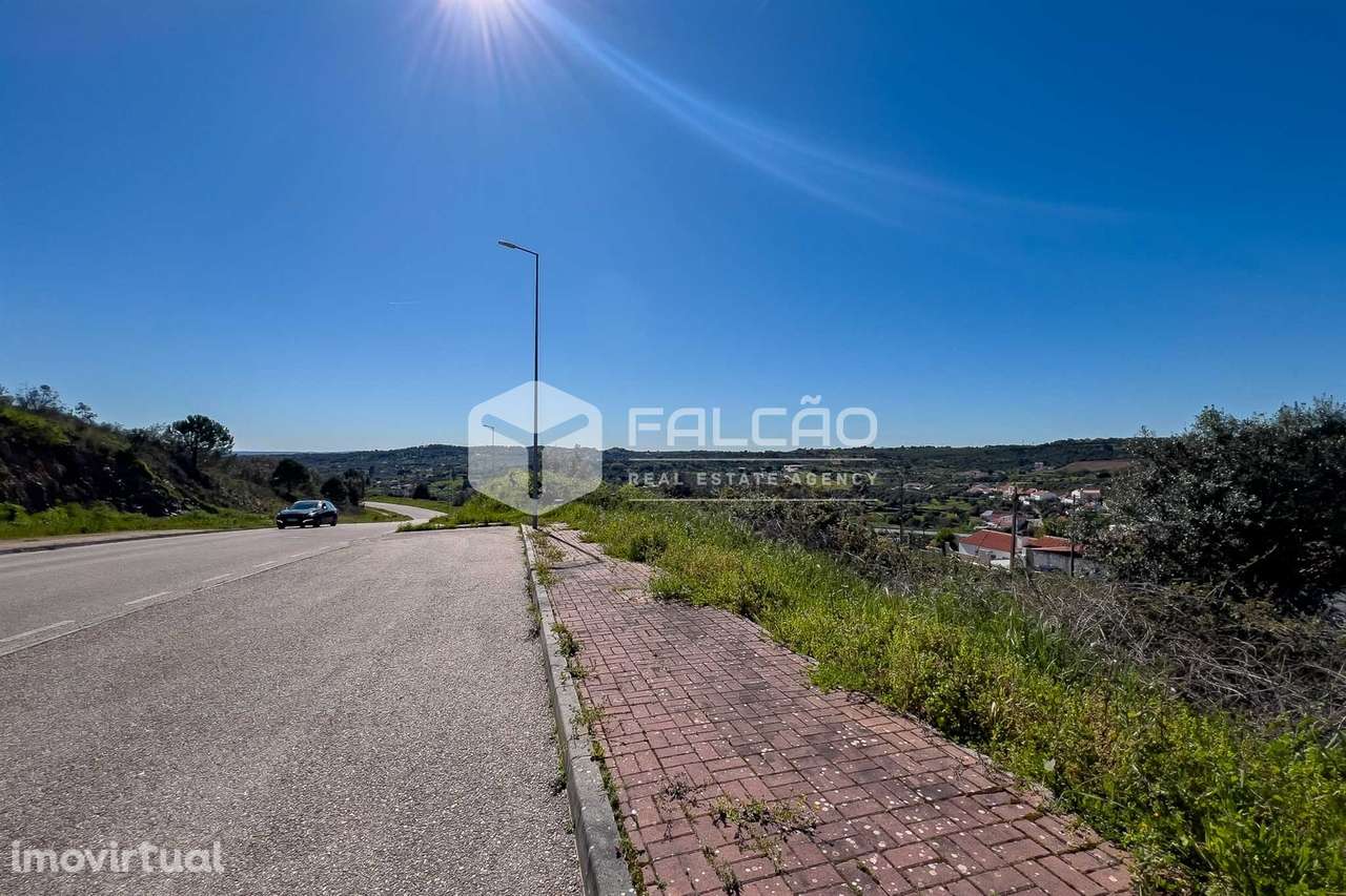 Lote de Terreno  Venda em Sé e São Lourenço,Portalegre - Grande imagem: 2/34