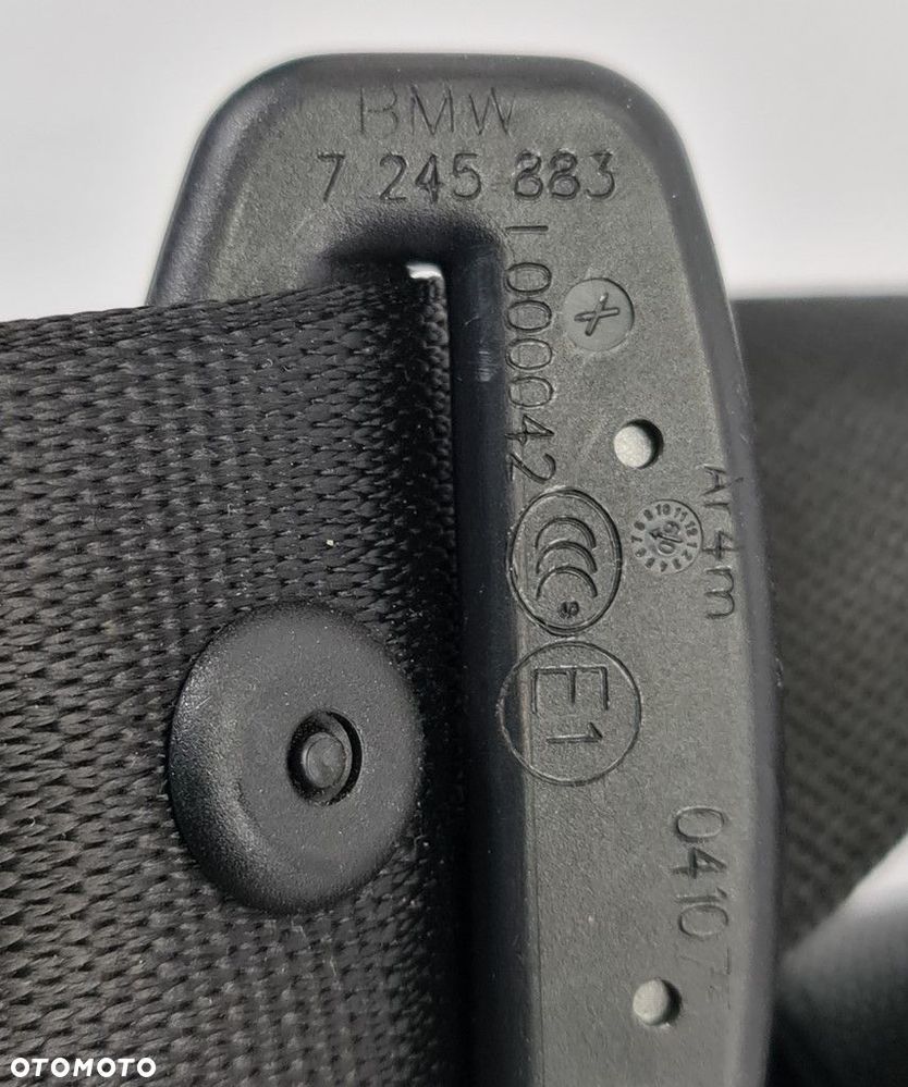 PAS TYLNY LEWY TYŁ BMW E90 617531700A - 3