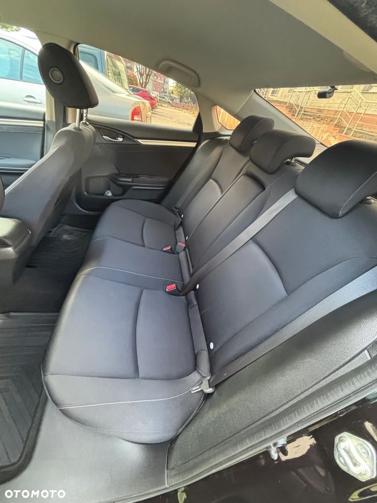 Honda Civic 1.5 T Comfort - 11