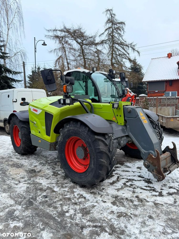 Claas Scorpion 732 Varipower - 5