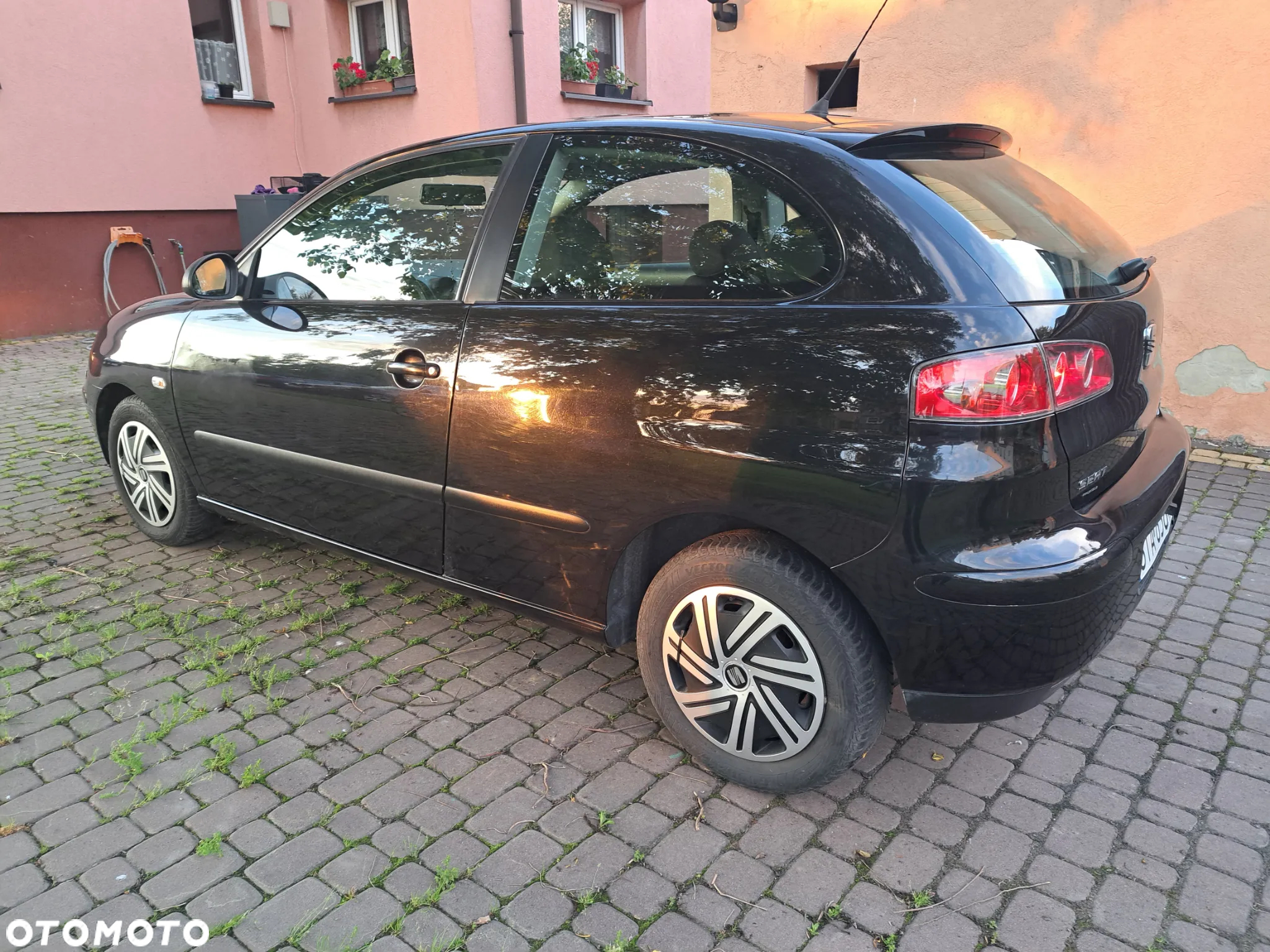 Seat Ibiza 1.2 12V Stylance - 15