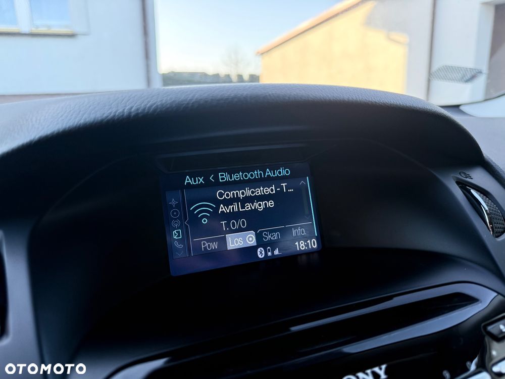 Ford Focus 1.6 EcoBoost Titanium - 20
