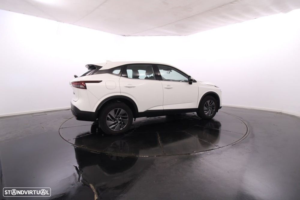 Nissan Qashqai 1.3 DIG-T Acenta LED+R - 9