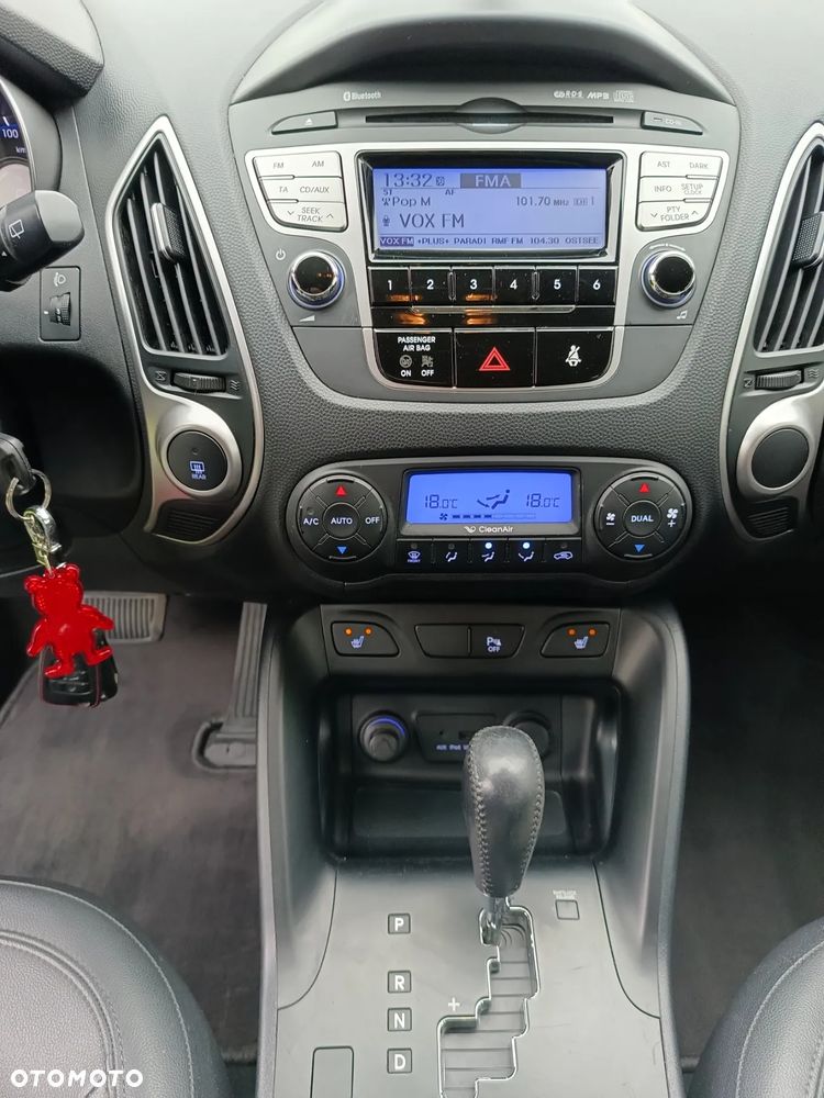 Hyundai ix35 2.0 2WD Automatik Style - 21
