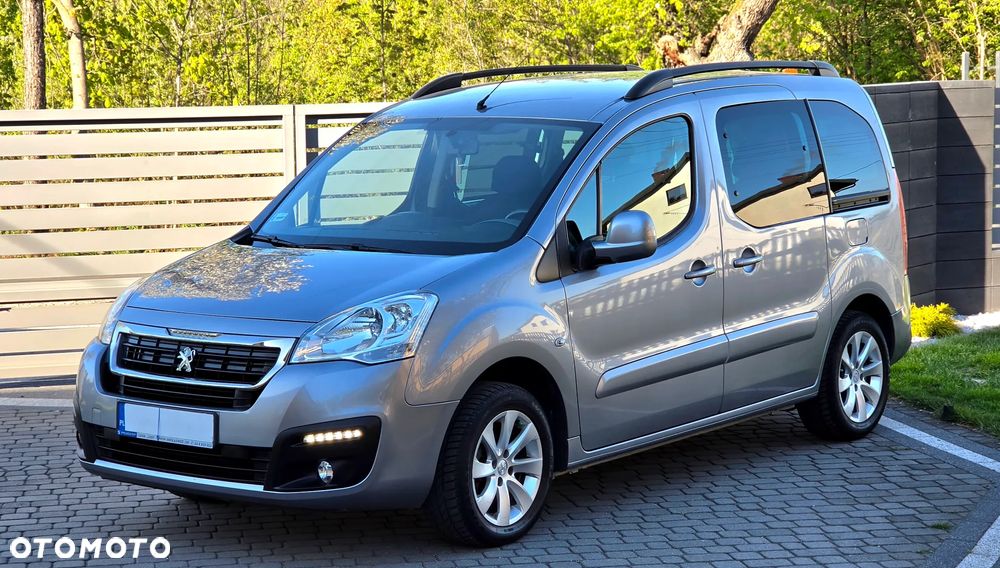 Peugeot Partner 1.6 BlueHDi Outdoor - 4