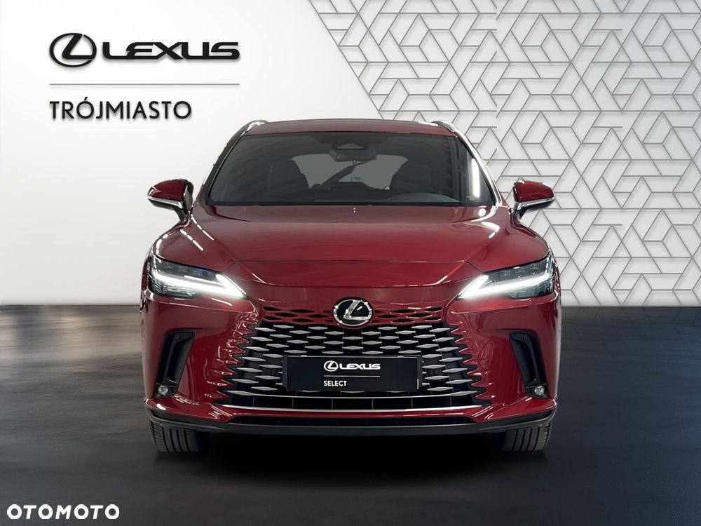 Lexus RX - 9