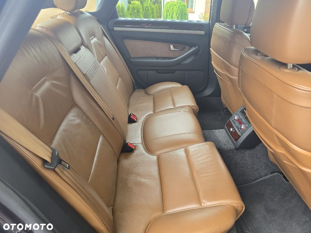 Audi A8 3.2 FSI Quattro - 8