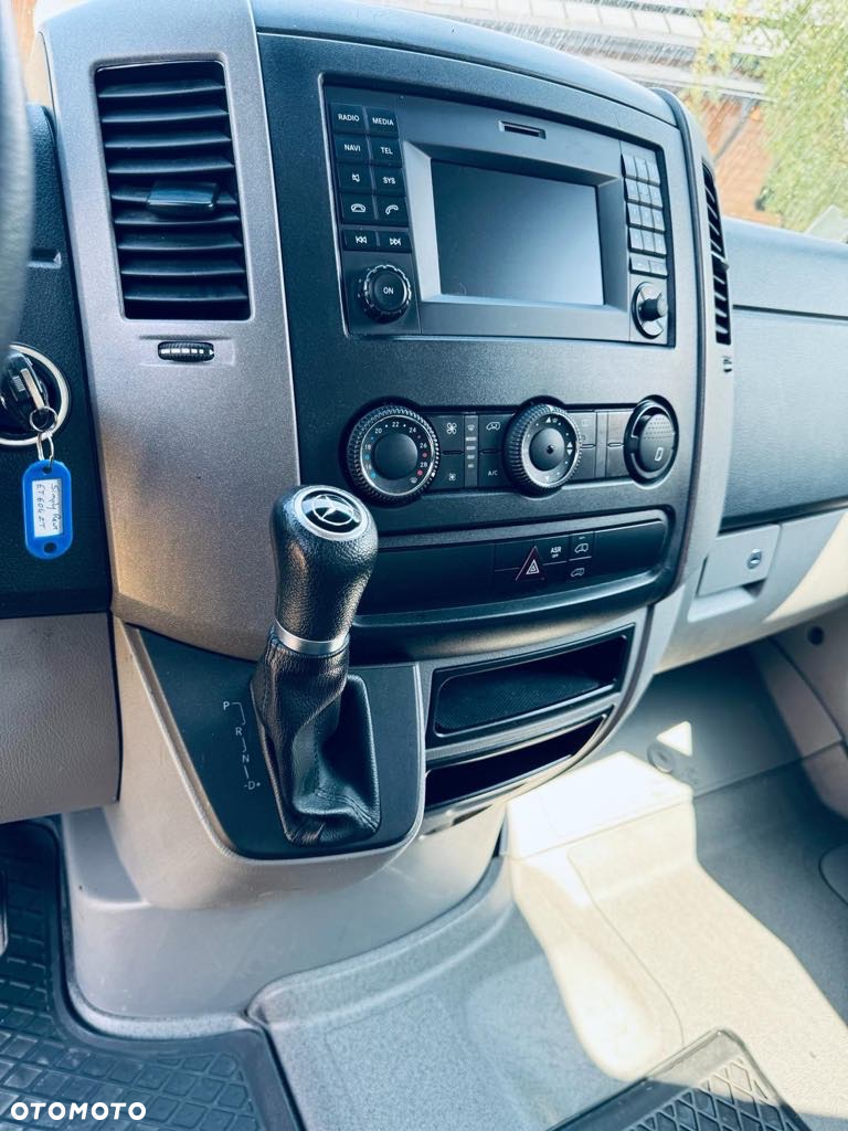 Mercedes-Benz Sprinter 314 - 9