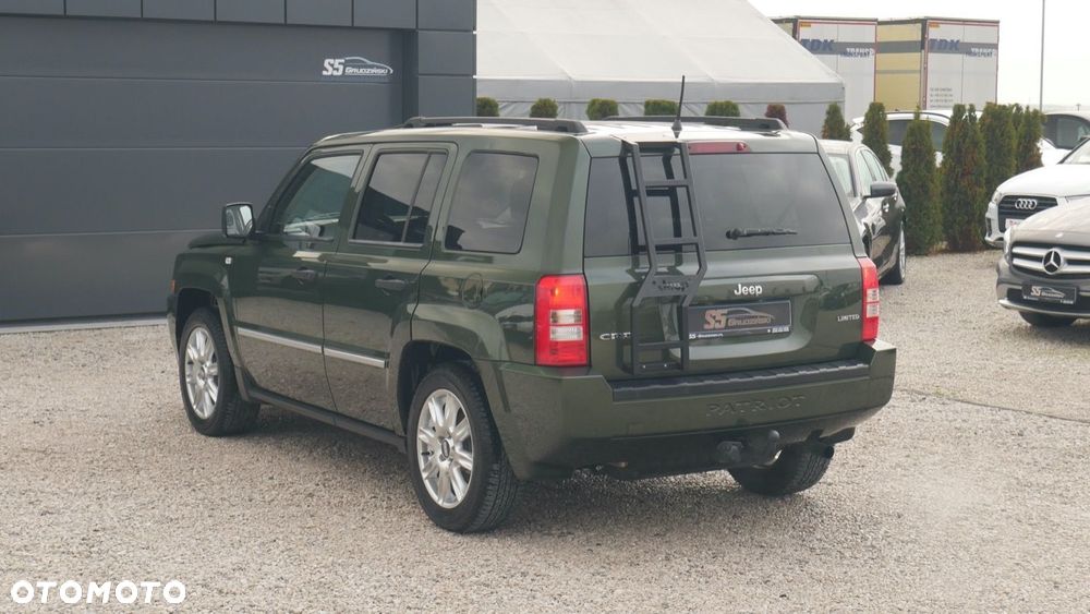 Jeep Patriot - 5