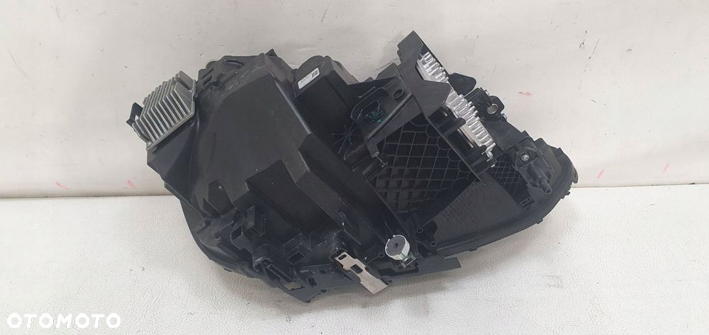 lampa przód przednia lewa prawa bmw 2 g42 gold złota 5a320f4-08 5a320f3-08 - 10