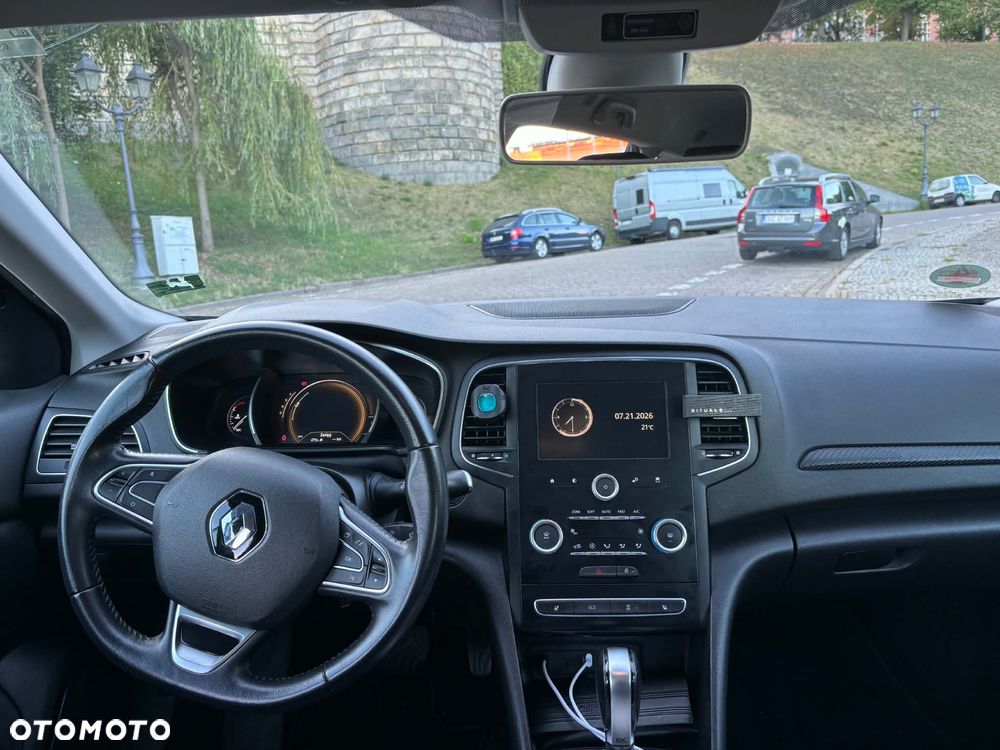 Renault Megane 1.2 Energy TCe Intens EDC - 6