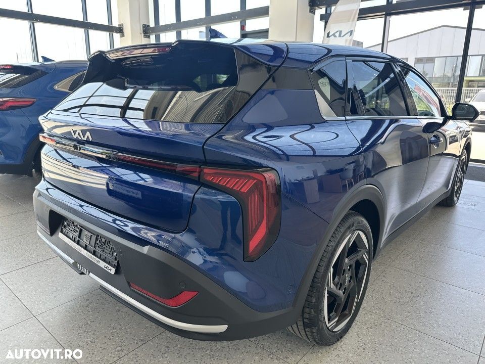 Kia K4 - 7