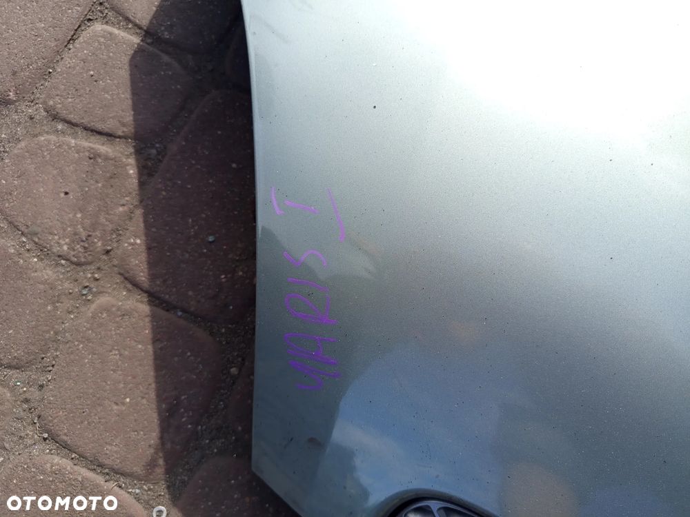 MASKA TOYOTA YARIS 99-06 KOLORY - 9