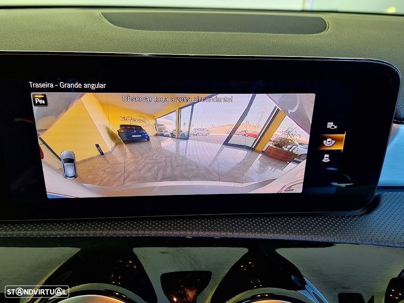 Mercedes-Benz A 180 d AMG Line Aut. - 34