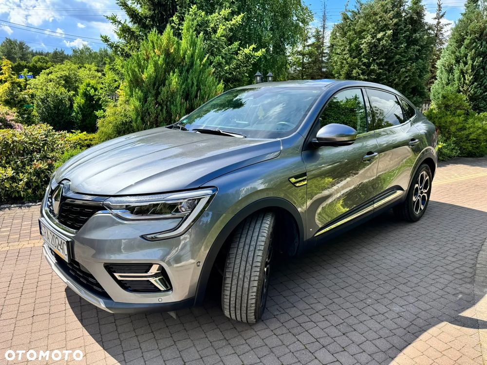 Renault Arkana 1.3 TCe mHEV Intens EDC - 5