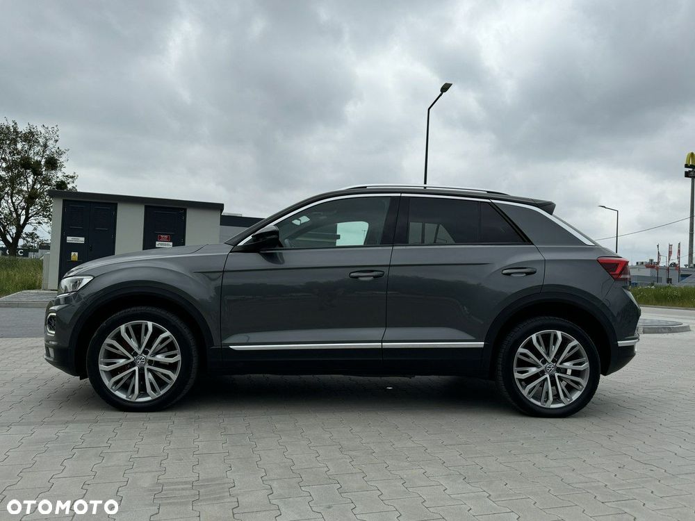 Volkswagen T-Roc 2.0 TDI SCR DPF 4Mot Premium DSG - 8