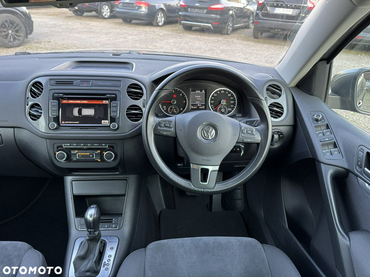 Volkswagen Tiguan - 27