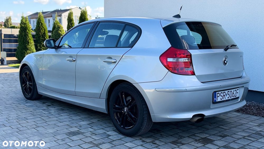 BMW Seria 1 - 8