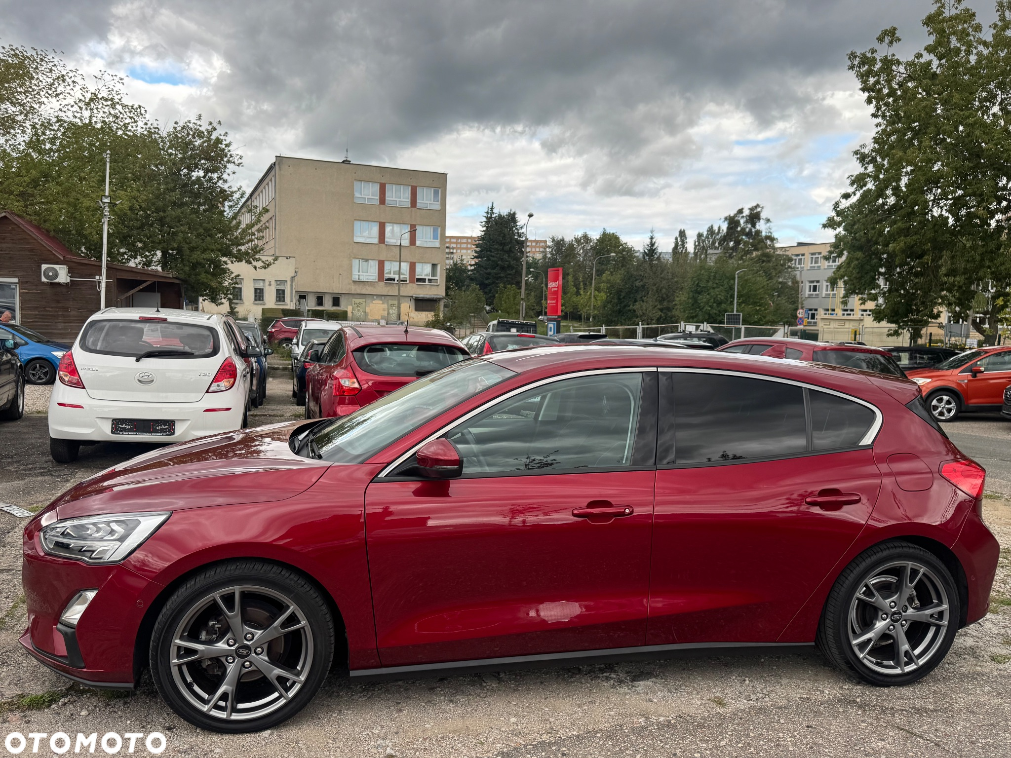 Ford Focus 1.0 EcoBoost Start-Stopp-System TITANIUM DESIGN - 5