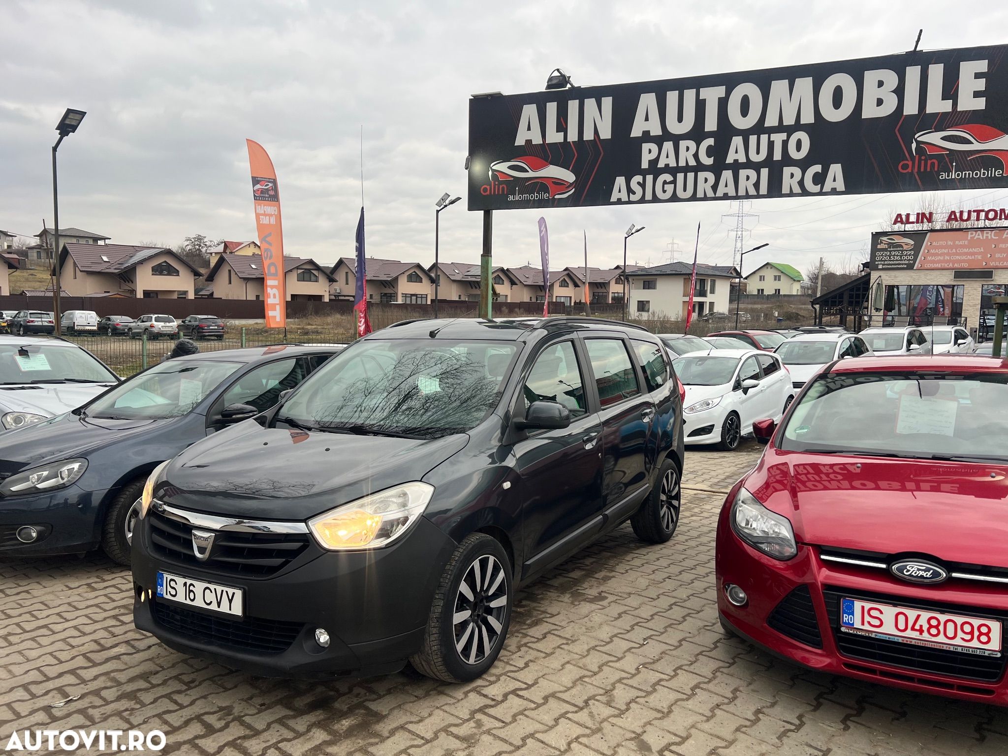 Dacia Lodgy 1.6 Ambiance - 1