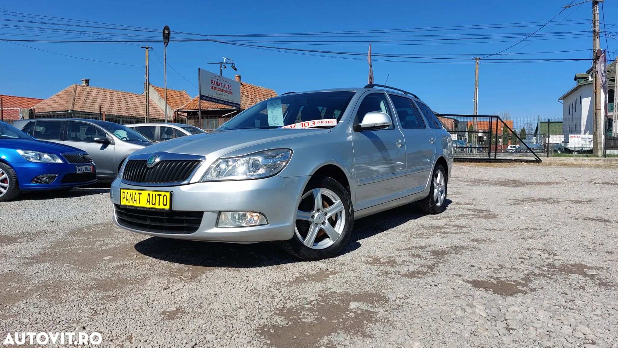 Skoda Octavia 2.0 TDI DPF IMPULS EDITION - 1