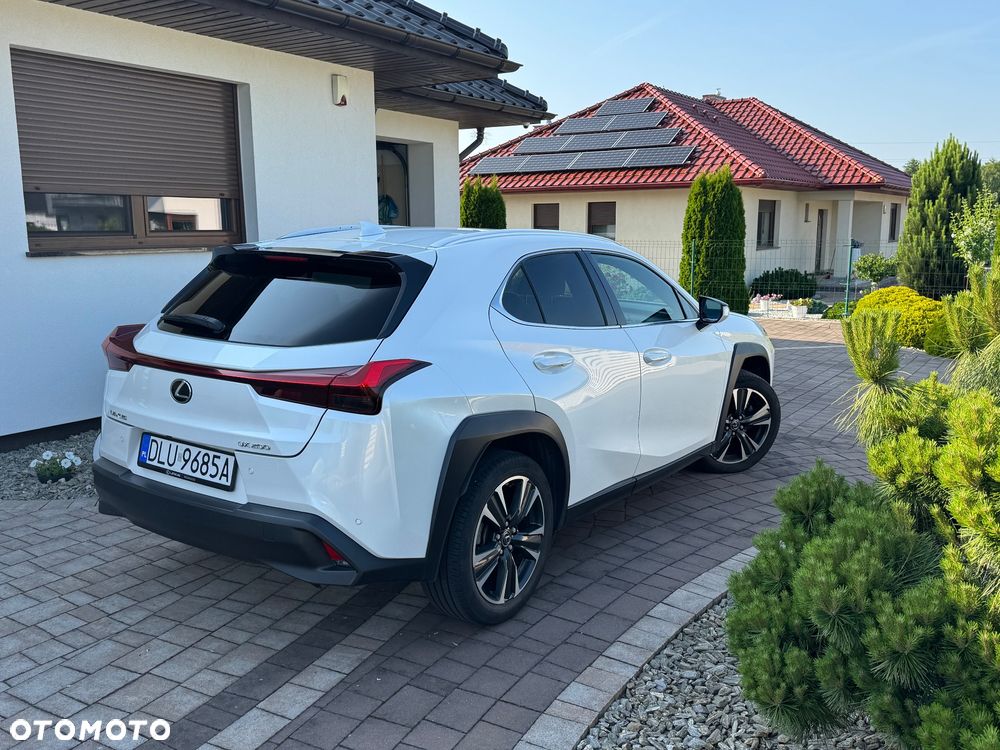 Lexus UX 200 GPF Business 2WD - 5