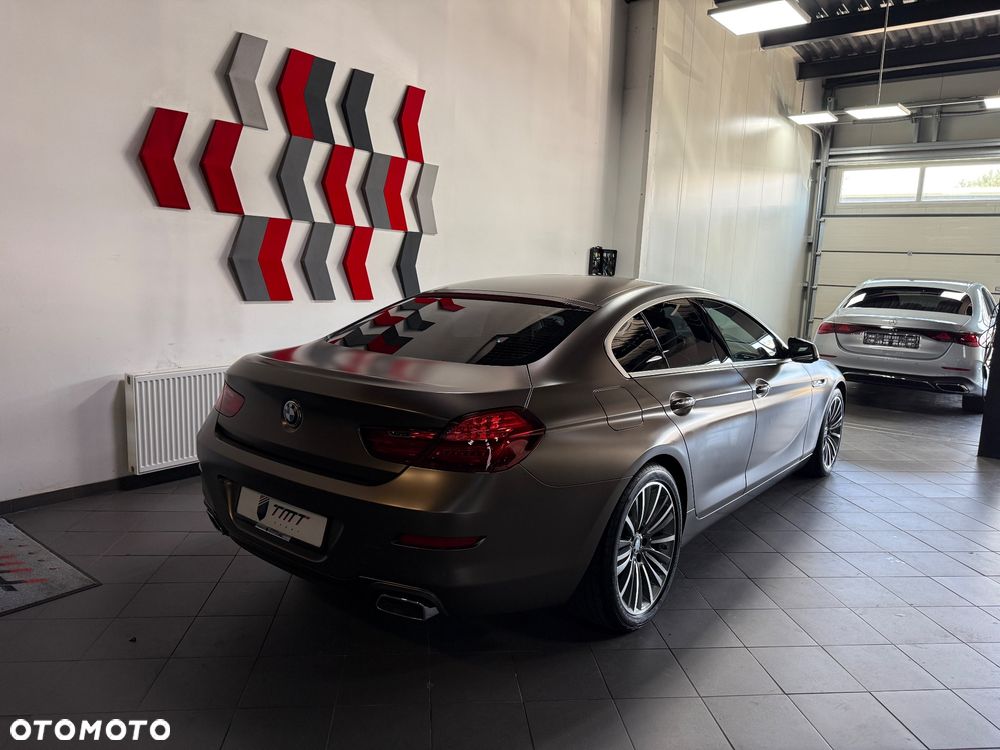 BMW Seria 6 640d - 7