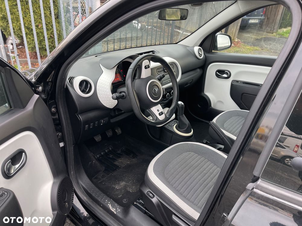 Renault Twingo SCe 70 Start&Stop CHIC - 8