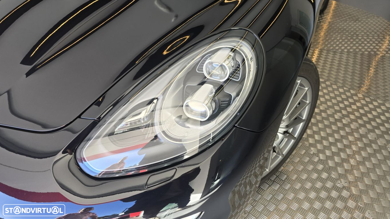 Porsche Panamera Edition - 23