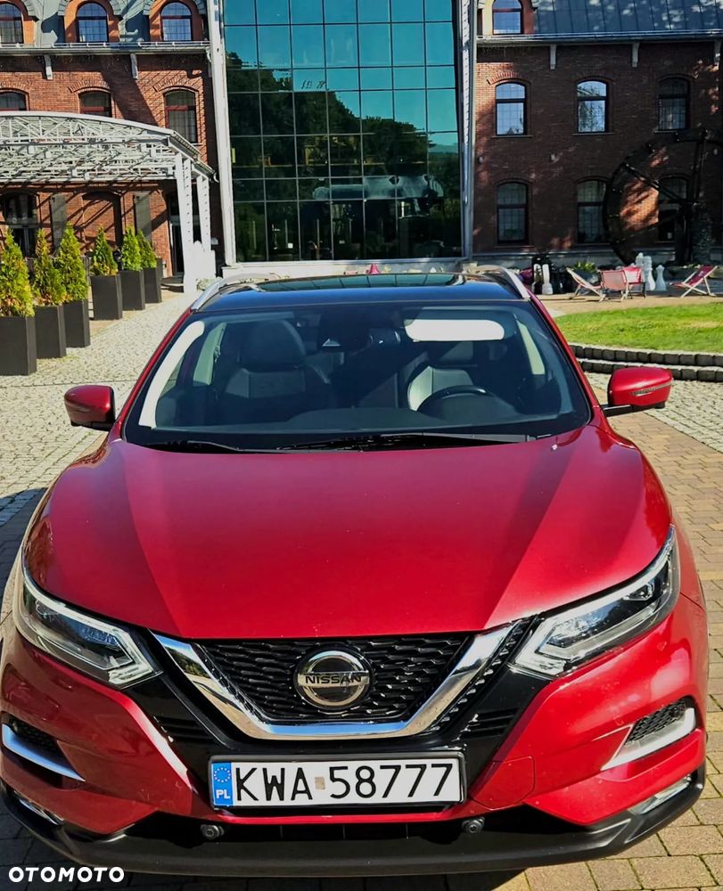 Nissan Qashqai 1.3 DIG-T Tekna DCT - 14