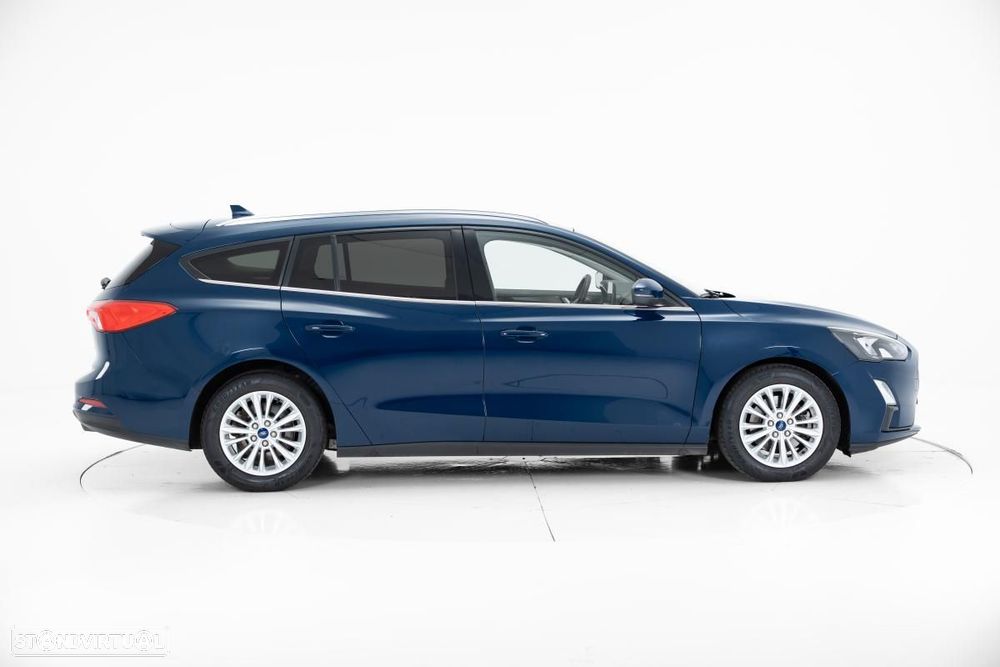 Ford Focus SW 1.5 TDCi EcoBlue Titanium - 3