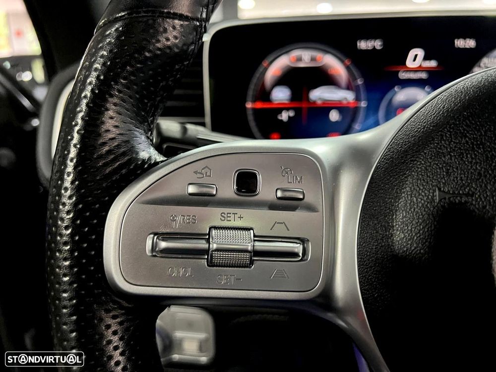 Mercedes-Benz GLE 350 e Coupé 4Matic - 39