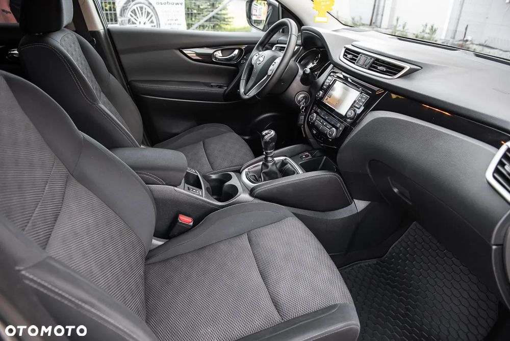 Nissan Qashqai 1.6 DCi ACENTA - 27