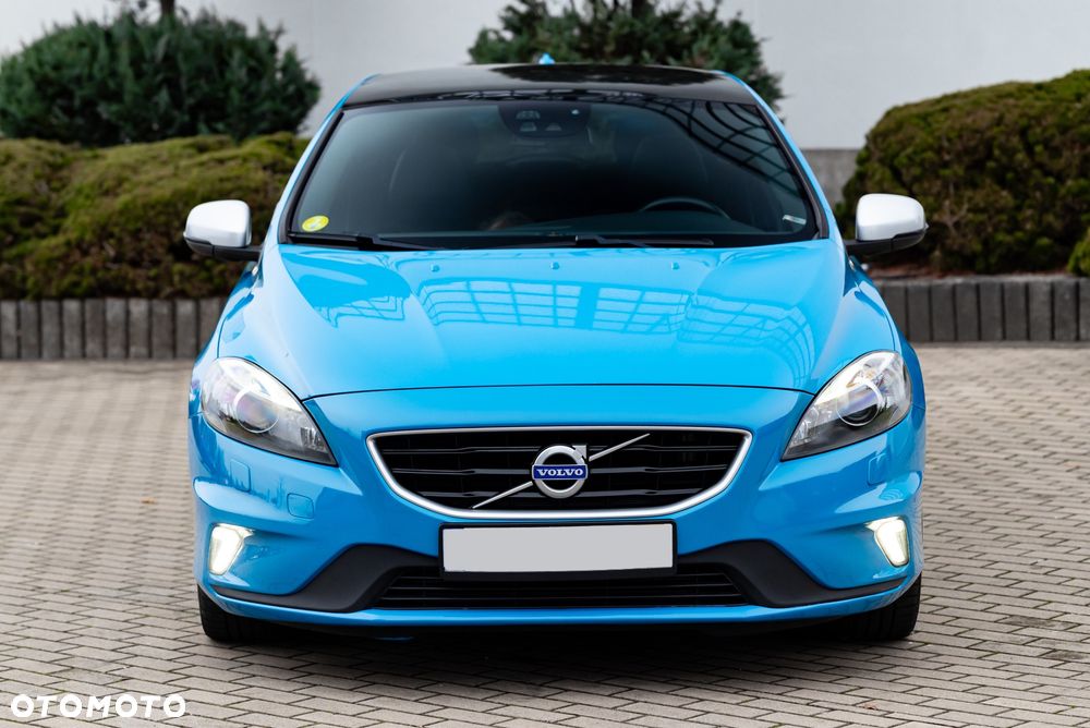 Volvo V40 D4 Geartronic RDesign - 7