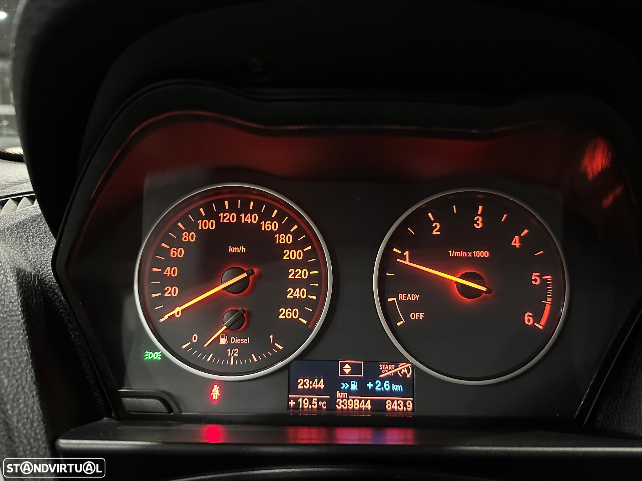 BMW 116 d EfficientDynamics - 22