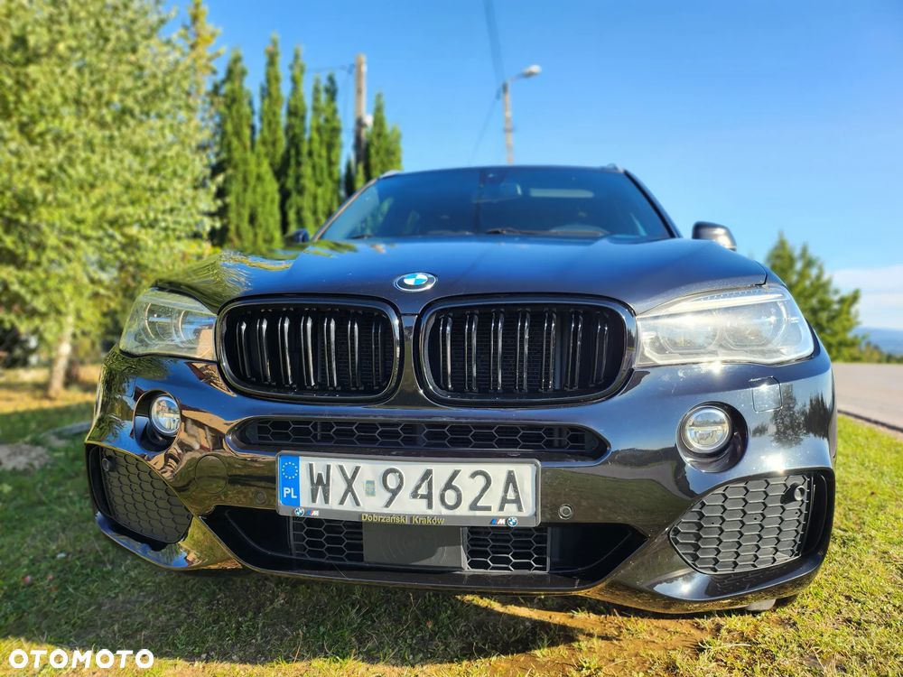 BMW X5 xDrive40d - 15